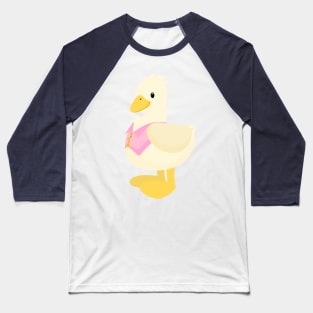 Quack Quack! Baseball T-Shirt